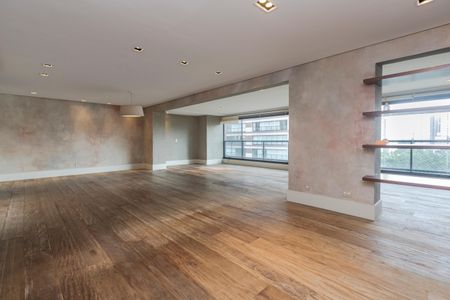 Apartamento à venda com 210m², 3 quartos e 4 vagasSala