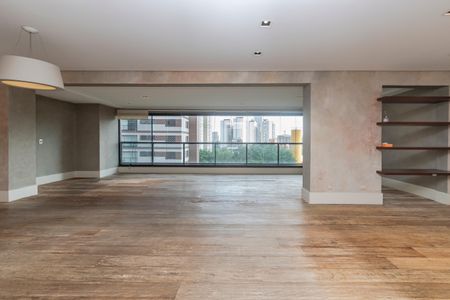 Apartamento à venda com 210m², 3 quartos e 4 vagasSala
