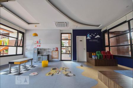 Apartamento à venda com 210m², 3 quartos e 4 vagasBrinquedoteca