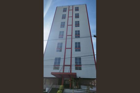 Apartamento à venda com 52m², 1 quarto e 1 vagaFachada