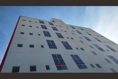 Apartamento à venda com 52m², 1 quarto e 1 vagaFachada