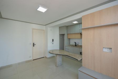 Sala de apartamento para alugar com 2 quartos, 45m² em Socorro, São Paulo