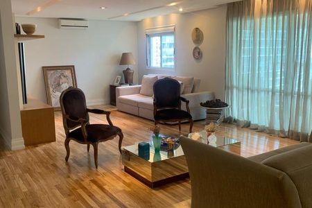 Apartamento para alugar com 3 quartos, 201m² em Itaim Bibi, São Paulo