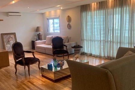Apartamento para alugar com 3 quartos, 201m² em Itaim Bibi, São Paulo