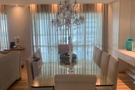 Apartamento para alugar com 3 quartos, 201m² em Itaim Bibi, São Paulo