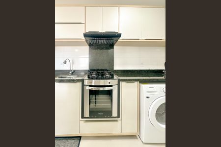 Apartamento para alugar com 65m², 2 quartos e 1 vagaCozinha