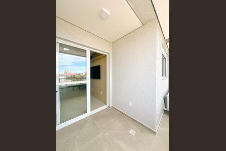 Apartamento para alugar com 65m², 2 quartos e 1 vagaVaranda da Sala