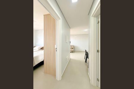 Apartamento para alugar com 65m², 2 quartos e 1 vagaCorredor