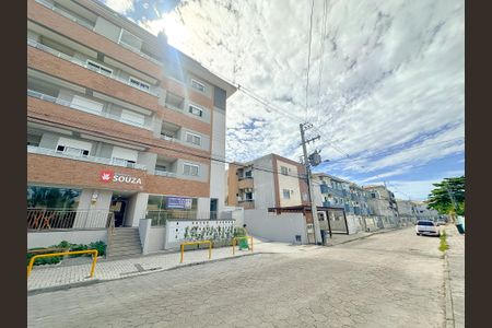 Apartamento para alugar com 65m², 2 quartos e 1 vagaVista da Rua
