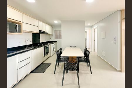 Apartamento para alugar com 65m², 2 quartos e 1 vagaSala de Jantar