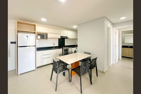 Apartamento para alugar com 65m², 2 quartos e 1 vagaSala de Jantar