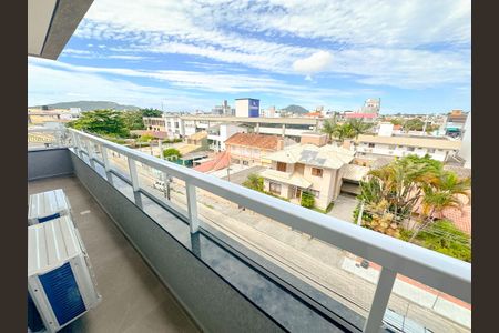 Apartamento para alugar com 65m², 2 quartos e 1 vagaVaranda da Sala