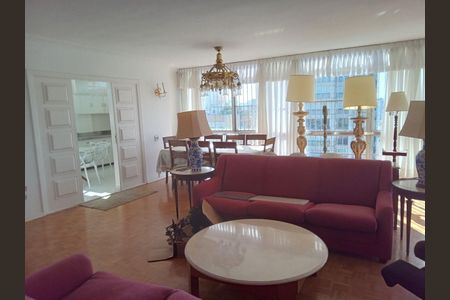 Apartamento para alugar com 3 quartos, 273m² em Cerqueira César, São Paulo