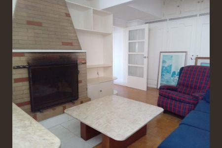 Apartamento para alugar com 3 quartos, 273m² em Cerqueira César, São Paulo