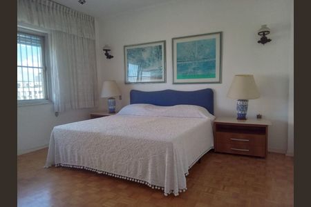 Apartamento para alugar com 3 quartos, 273m² em Cerqueira César, São Paulo