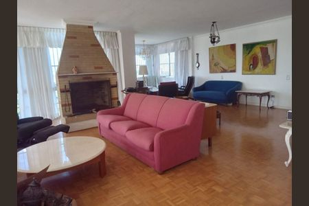 Apartamento para alugar com 3 quartos, 273m² em Cerqueira César, São Paulo
