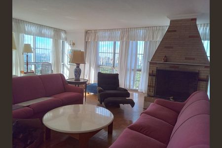 Apartamento para alugar com 3 quartos, 273m² em Cerqueira César, São Paulo