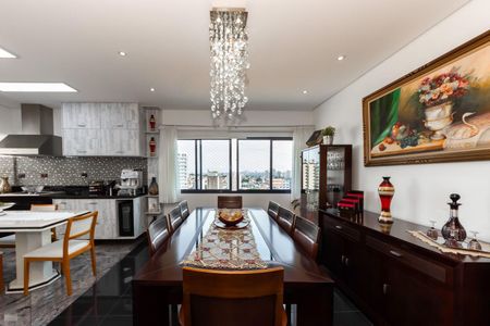 Apartamento para alugar com 4 quartos, 289m² em Jardim Avelino, São Paulo