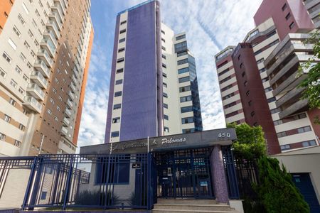 Apartamento para alugar com 289m², 4 quartos e 4 vagas