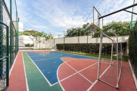 Apartamento para alugar com 289m², 4 quartos e 4 vagas