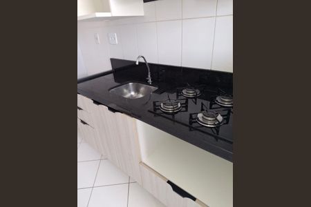 Apartamento para alugar com 45m², 2 quartos e 1 vagaCozinha