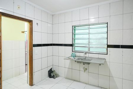 Studio para alugar com 32m², 1 quarto e sem vagaCozinha