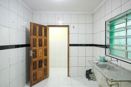 Studio para alugar com 32m², 1 quarto e sem vagaCozinha