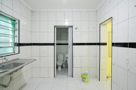 Studio para alugar com 32m², 1 quarto e sem vagaCozinha