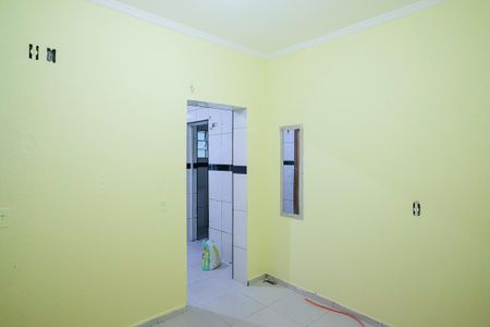 Studio para alugar com 32m², 1 quarto e sem vagaSala/quarto