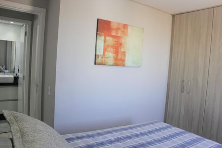 Apartamento à venda com 59m², 2 quartos e 1 vagaQuarto 2
