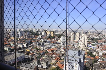 Apartamento à venda com 59m², 2 quartos e 1 vagaVista da Sala 