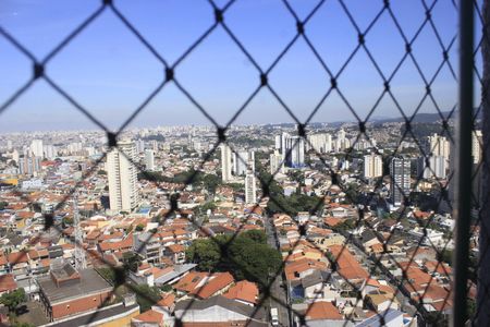 Apartamento à venda com 59m², 2 quartos e 1 vagaVista da Sala 