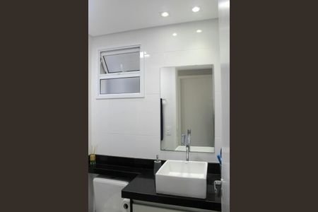 Apartamento à venda com 59m², 2 quartos e 1 vagaBanheiro 