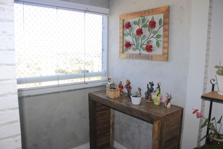 Apartamento à venda com 59m², 2 quartos e 1 vagaEspaço Gourmet 