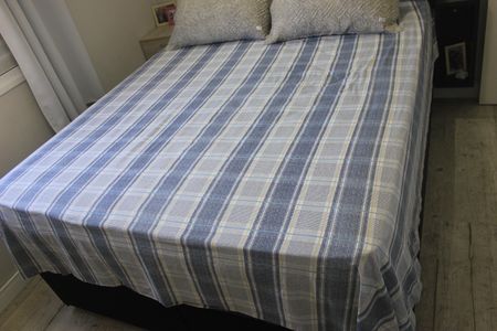 Apartamento à venda com 59m², 2 quartos e 1 vagaQuarto 2