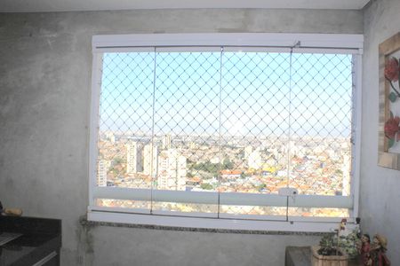 Apartamento à venda com 59m², 2 quartos e 1 vagaVista da Sala 