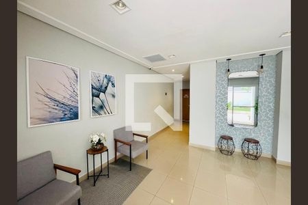 Apartamento à venda com 59m², 2 quartos e 1 vaga Apartamento à venda com 59m², 2 quartos e 1 vagaÁrea comum