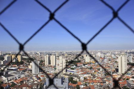 Apartamento à venda com 59m², 2 quartos e 1 vagaVista do quarto 2