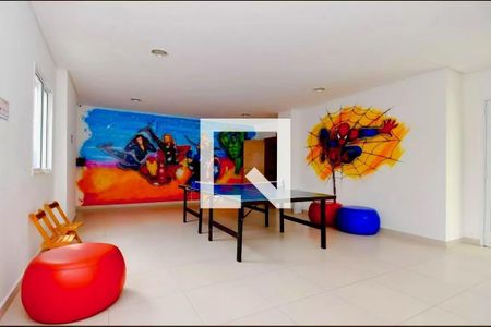 Apartamento à venda com 59m², 2 quartos e 1 vaga Apartamento à venda com 59m², 2 quartos e 1 vagaÁrea comum