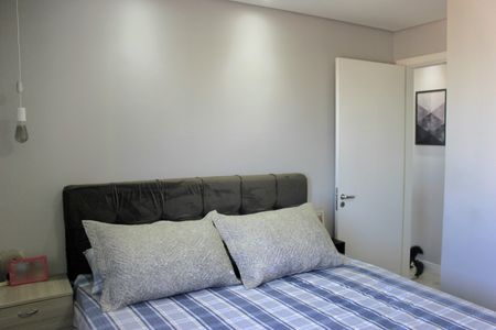 Apartamento à venda com 59m², 2 quartos e 1 vagaQuarto 2