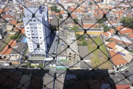 Apartamento à venda com 59m², 2 quartos e 1 vagaVista da Sala 
