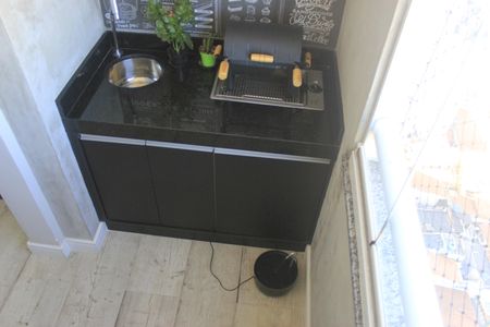 Apartamento à venda com 59m², 2 quartos e 1 vagaEspaço Gourmet 