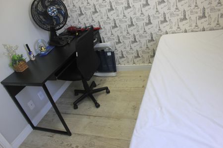 Apartamento à venda com 59m², 2 quartos e 1 vagaQuarto 1