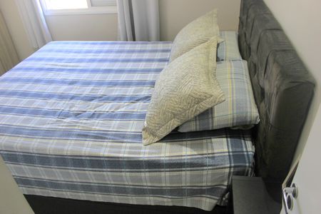 Apartamento à venda com 59m², 2 quartos e 1 vagaQuarto 2