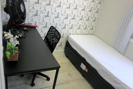 Apartamento à venda com 59m², 2 quartos e 1 vagaQuarto 1