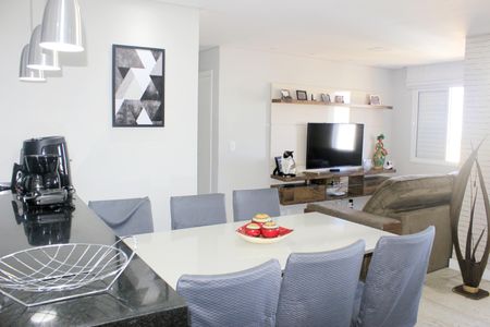 Apartamento à venda com 59m², 2 quartos e 1 vagaSala 