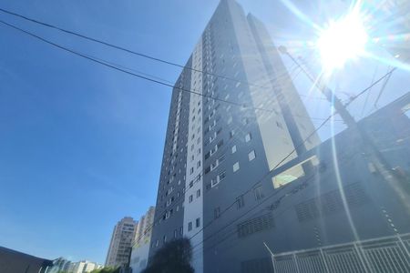 Apartamento à venda com 59m², 2 quartos e 1 vaga Apartamento à venda com 59m², 2 quartos e 1 vagaFachada