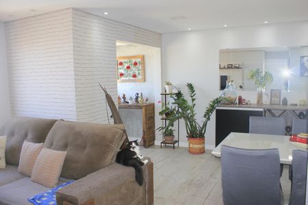 Apartamento à venda com 59m², 2 quartos e 1 vagaSala 