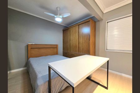 Quarto de apartamento para alugar com 1 quarto, 36m² em Indianópolis, São Paulo
