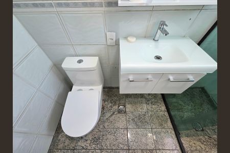 Apartamento para alugar com 36m², 1 quarto e 1 vagaBanheiro